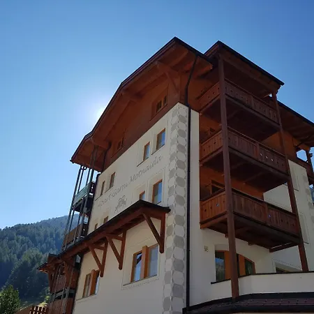 Aparthotel Apart-garni Motnaida 3*