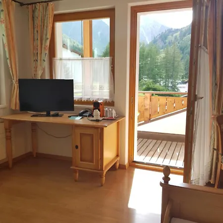 Aparthotel Apart-garni Motnaida 3*